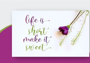 Mondeylla Handwritten font