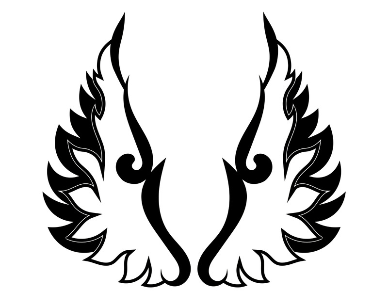 Wings logo