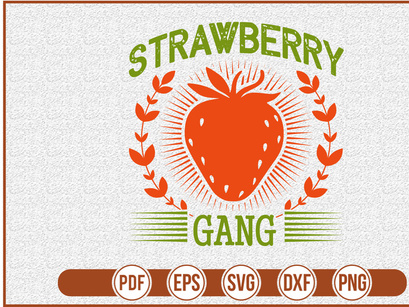 Strawberry Gang