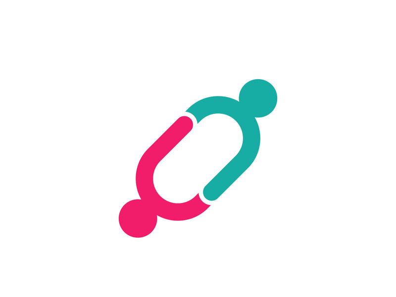 Community, network and social icon