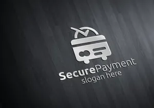17 Secure Payment Logo Bundle