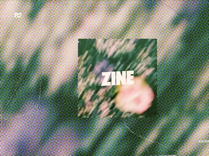 Zine - Distortion Effect (Free Download)