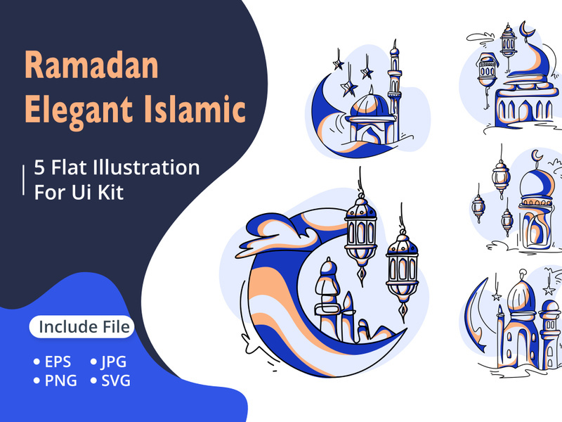 Ramadan Elegant Islamic