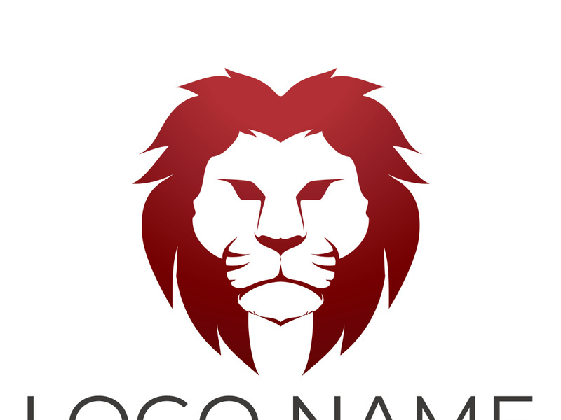 Lion logo