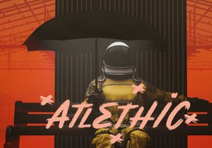 NCL ASTONIC - Bold Brush Script