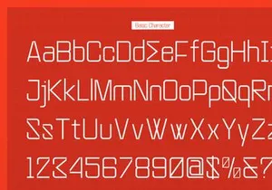 Secret Pixelated | Pixelated Font