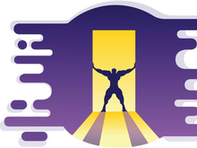 Illustration : Bodybuilding, Stronger