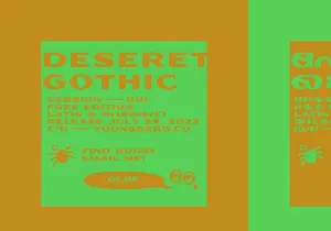 Deseret Gothic— Free Font
