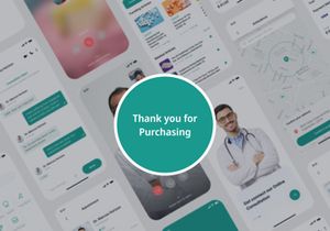 Medics - Medical App UI Kit