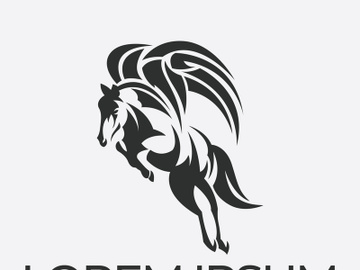 Vintage Horse Logo preview picture