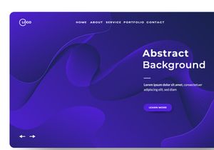 8 Abstract background design