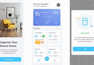 Smart Home Mobile App