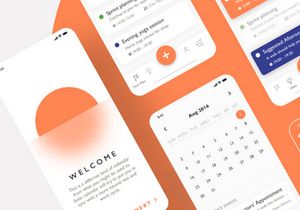 Calendar App [2020 Freebie]