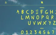 Boom For Real - Free Font