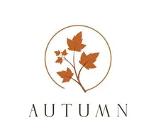 Autumn logo design