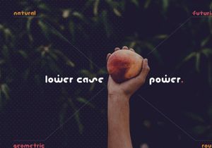 Mango - Free Font