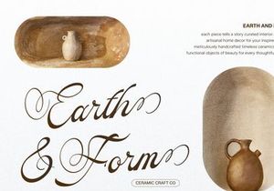 Pitholica Delicate | Classic Elegant Script