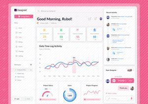 Task Management Dashboard