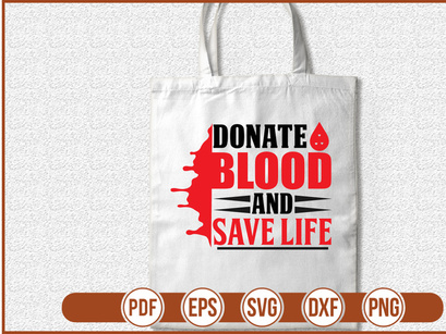 Donate Blood and Save Life