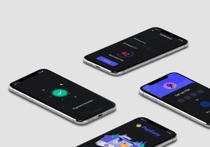 Payeasy Wallet UI kit