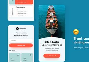 Seguimiento - Logistic Tracking Mobile App