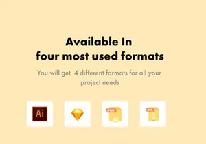 Finance Color Icons