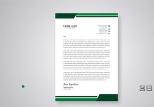 Letterhead