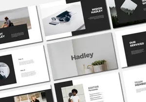 Hadley- Google Slide