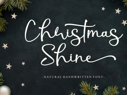 Christmas Shine