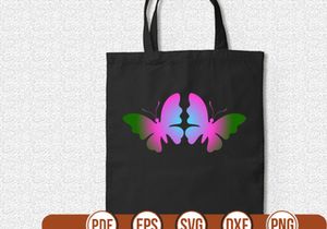 Butterfly t shirt Design