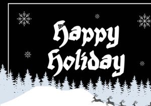 With Christmas