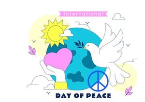 10 International Day of Peace Illustration
