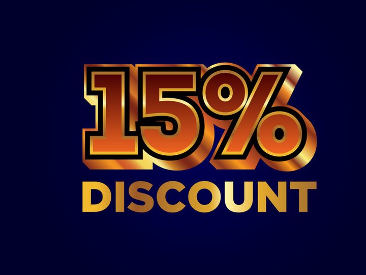 Discount and sale labels. Price off tag icon. special offer
