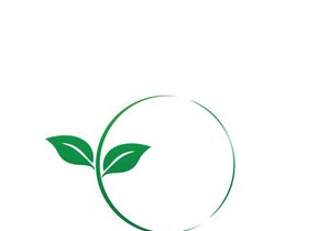 Leaf logo