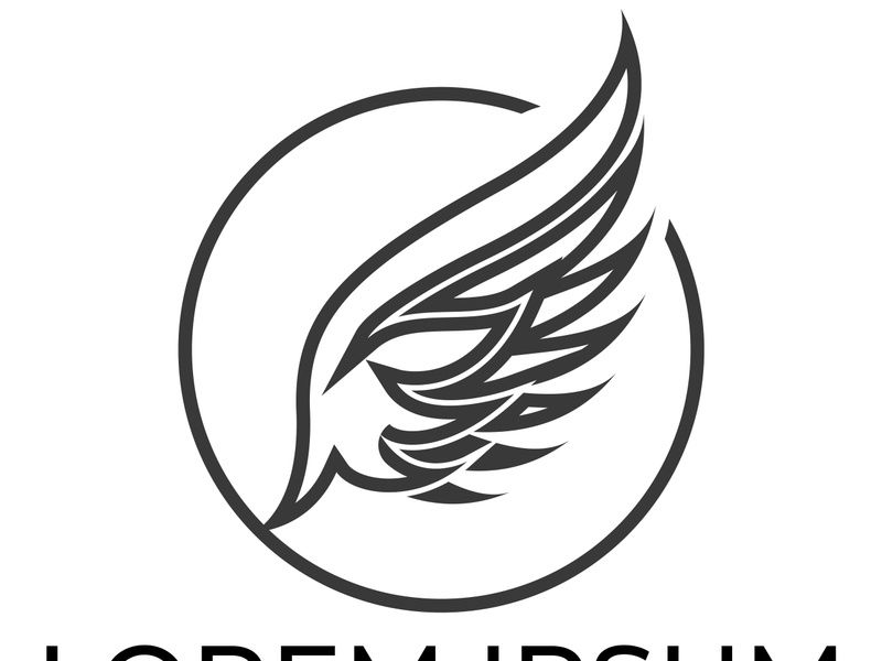 Wings logo