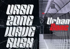 Juegas | Modern Display Font