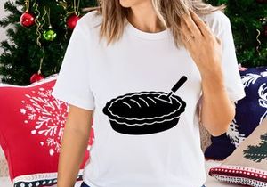 Whole Pie with Spoon Icon