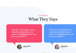 Piloz App Landing Page