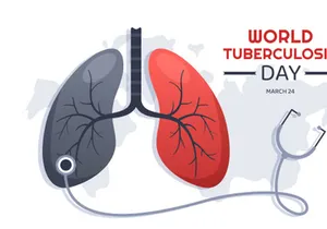 14 World Tuberculosis Day Illustration