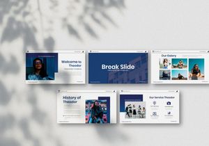 Teodor Creative Keynote Template