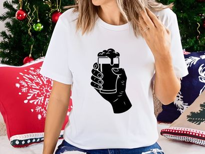 Clinking Beer Glasses