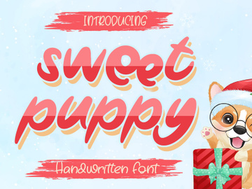 Sweet Puppy preview picture