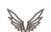 Wings logo