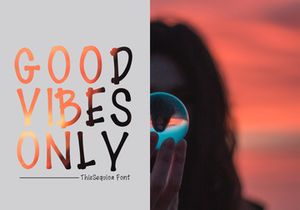 ThisSequioa Font