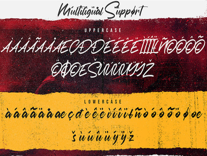 Austhind - Stylish Brush Font