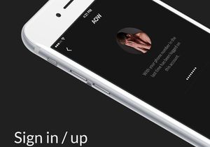 Astro UI Kit v1.0(AOW) - Premium pack of 145+ high-quality iOS 9 screens