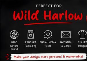 Wild Harlow
