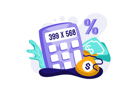 Payment Bill Icon Illustration vector for transaction