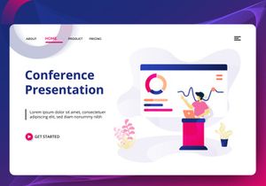 Corporate Management sets Illustration vol 1