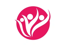 Colorful community group team People Logo Design